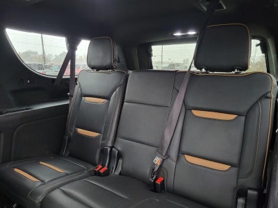 2021 GMC Yukon XL AT4