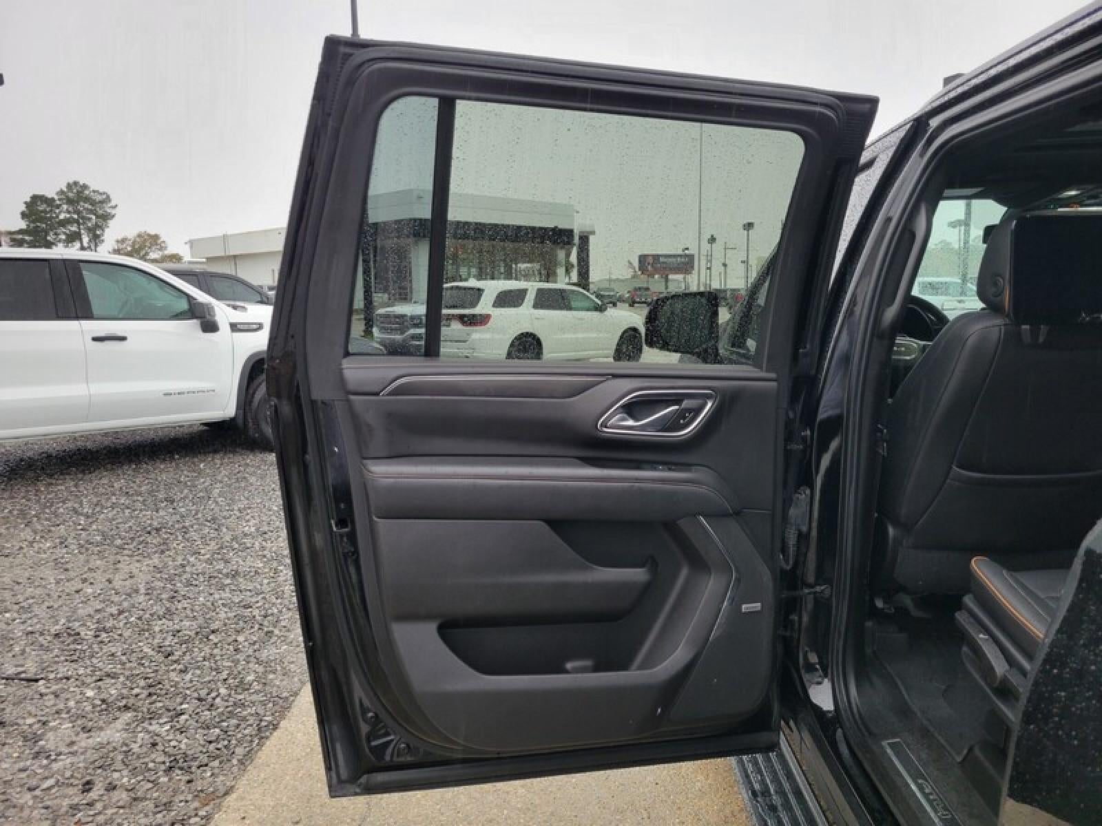 2021 GMC Yukon XL AT4