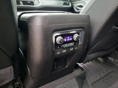 2021 GMC Yukon XL AT4