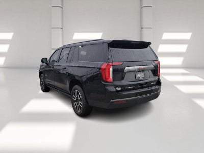 2021 GMC Yukon XL AT4