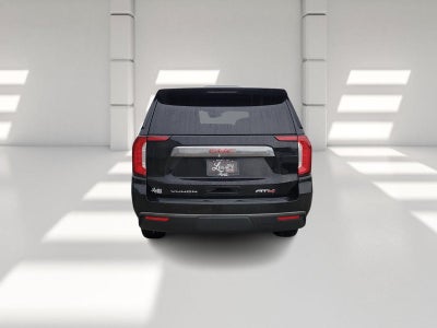 2021 GMC Yukon XL AT4