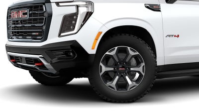 2026 GMC Yukon XL 4WD 4dr AT4