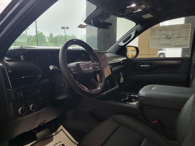 2026 GMC Yukon XL 4WD 4dr AT4