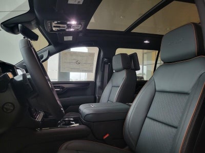 2026 GMC Yukon XL 4WD 4dr AT4