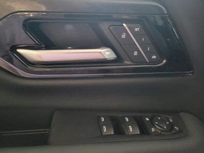 2026 GMC Yukon XL 4WD 4dr AT4