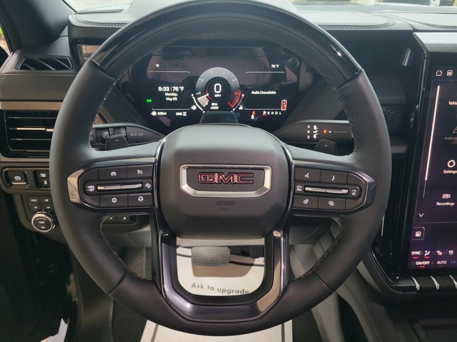 2026 GMC Yukon XL 4WD 4dr AT4