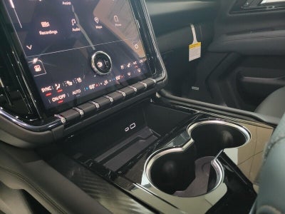 2026 GMC Yukon XL 4WD 4dr AT4