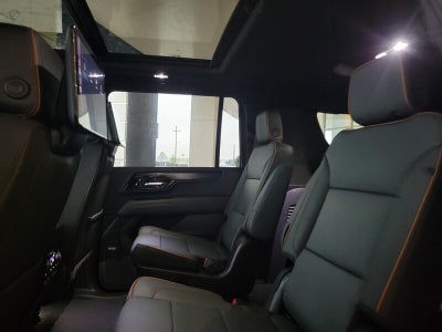 2026 GMC Yukon XL 4WD 4dr AT4