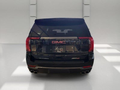 2026 GMC Yukon XL 4WD 4dr AT4