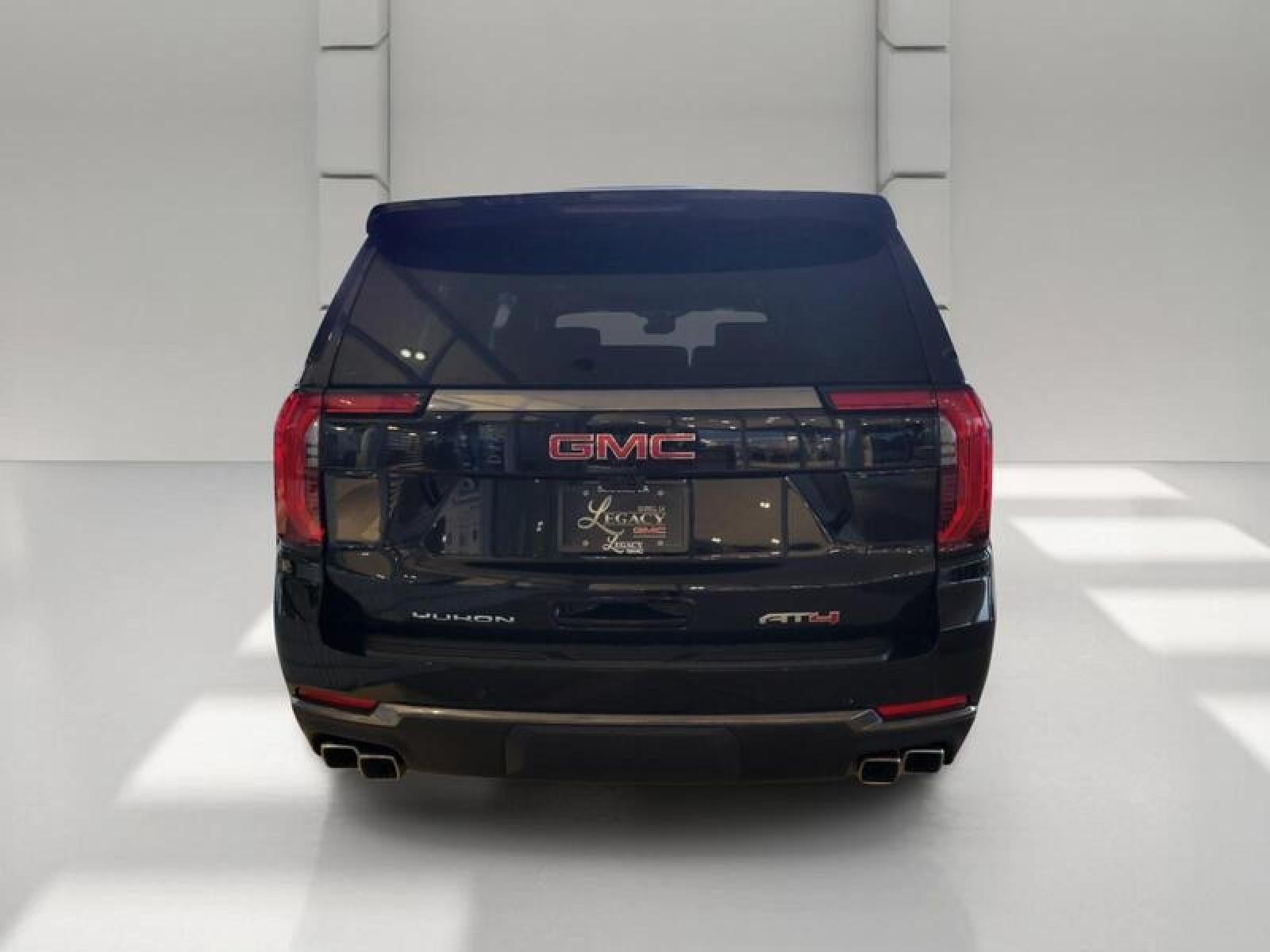 2026 GMC Yukon XL 4WD 4dr AT4