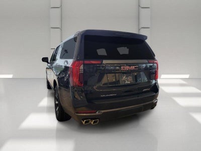 2026 GMC Yukon XL 4WD 4dr AT4