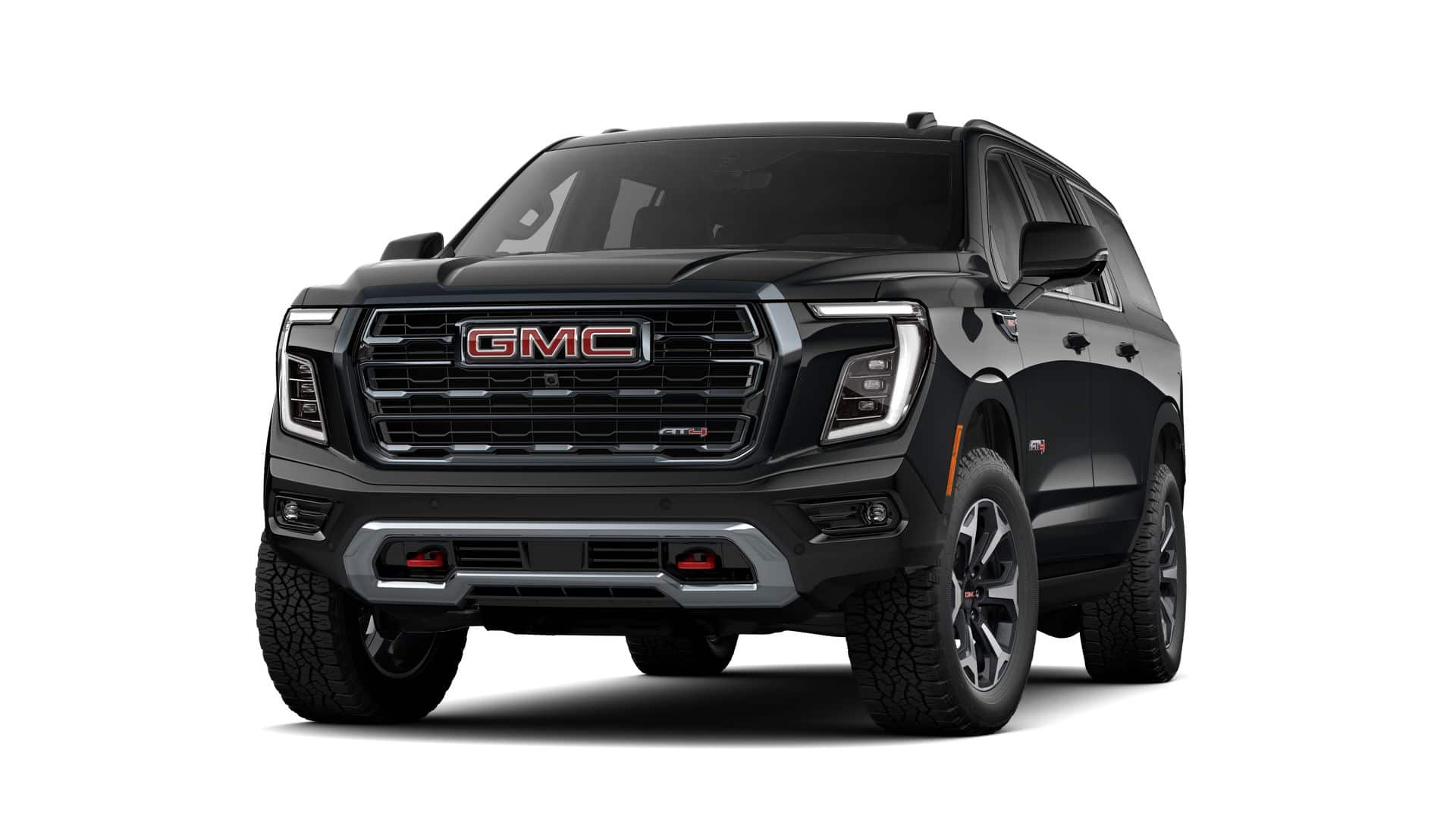 2026 GMC Yukon's photo