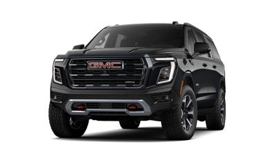 2026 GMC Yukon XL 4WD 4dr AT4