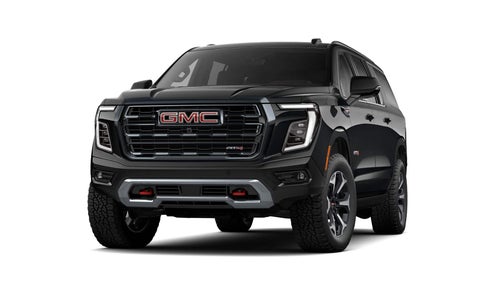 2026 GMC Yukon XL 4WD 4dr AT4
