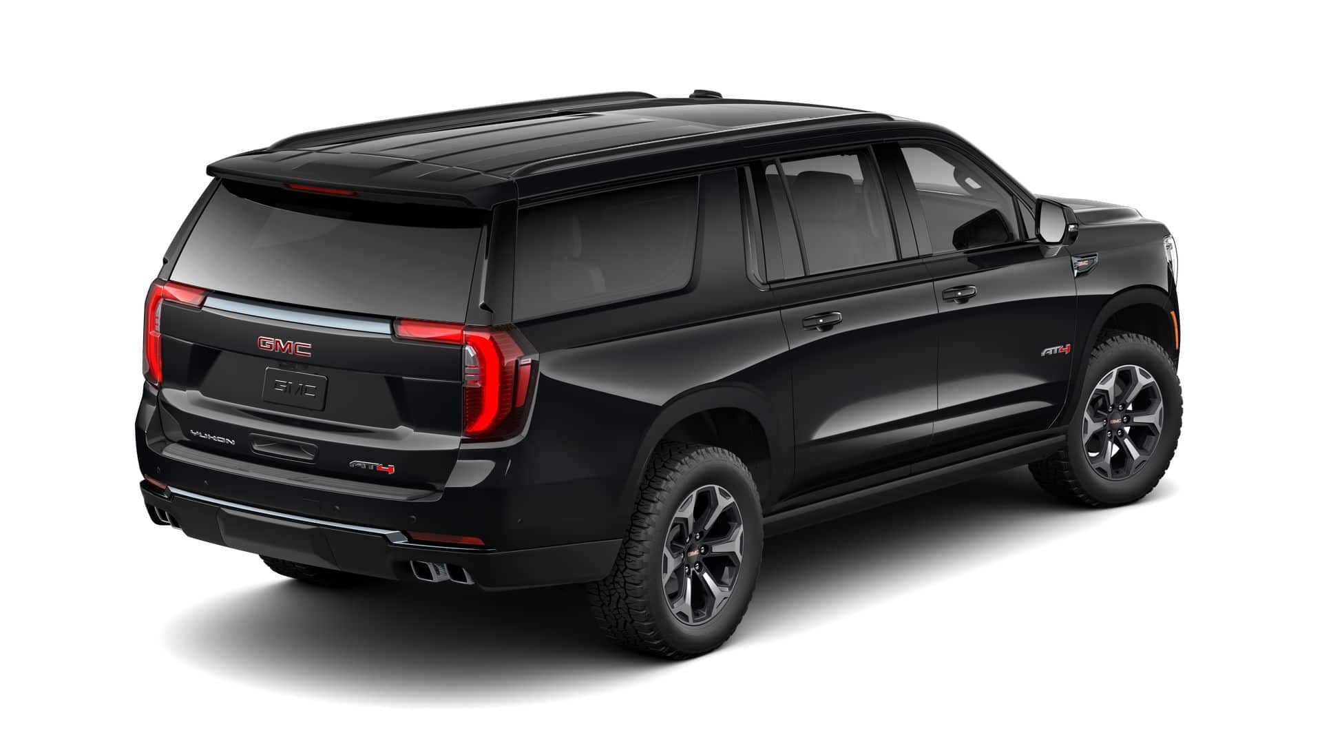 2026 GMC Yukon XL 4WD 4dr AT4