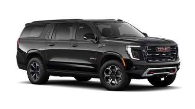 2026 GMC Yukon XL 4WD 4dr AT4