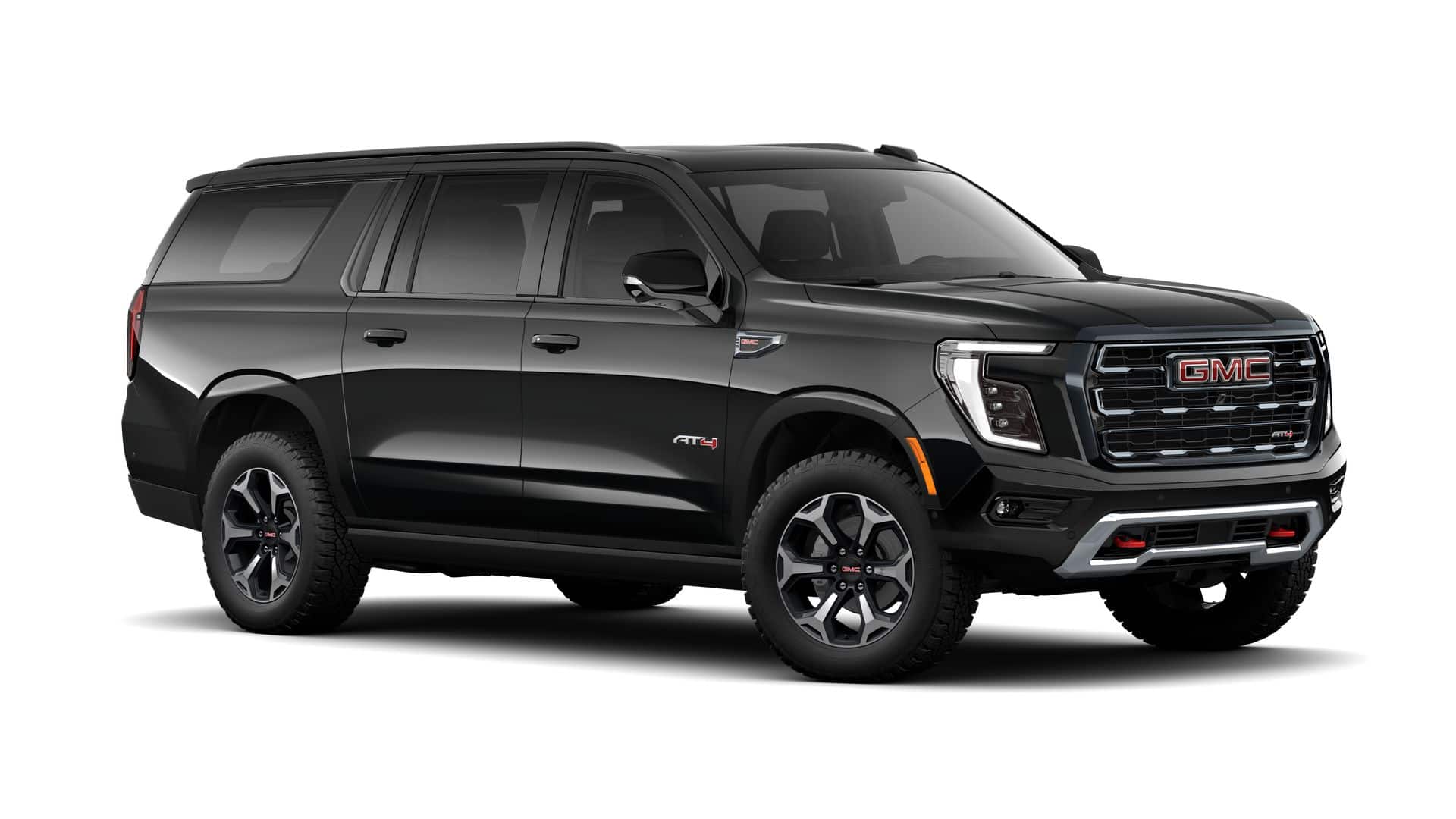 2026 GMC Yukon XL 4WD 4dr AT4