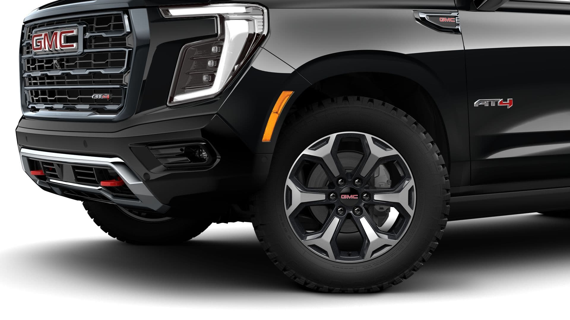 2026 GMC Yukon XL 4WD 4dr AT4