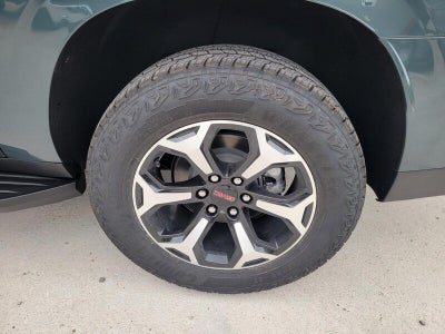 2026 GMC Yukon XL 4WD 4dr AT4