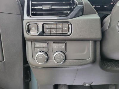 2026 GMC Yukon XL 4WD 4dr AT4