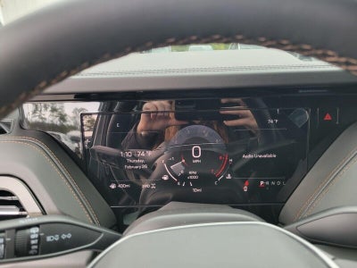 2026 GMC Yukon XL 4WD 4dr AT4