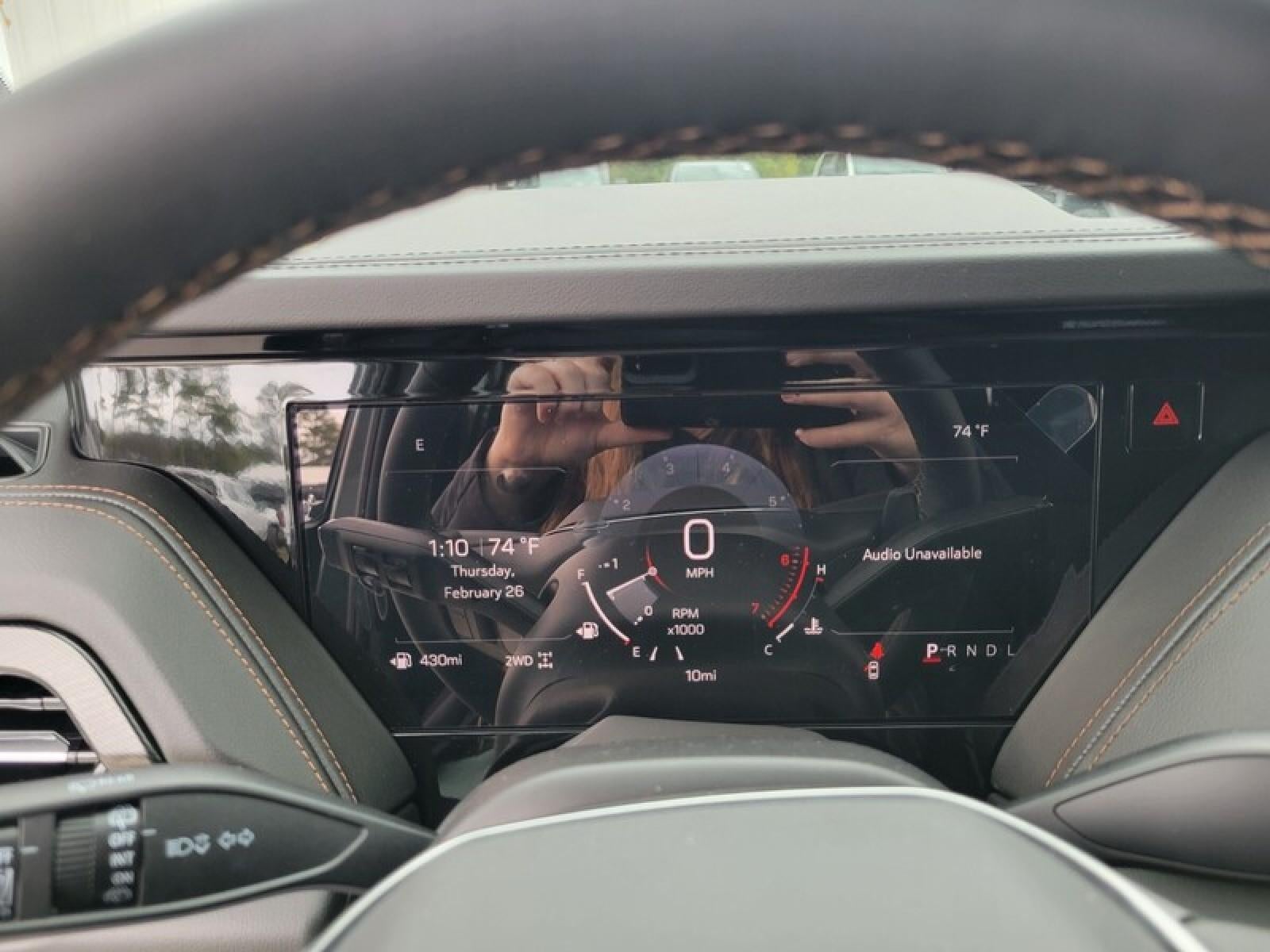 2026 GMC Yukon XL 4WD 4dr AT4