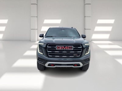 2026 GMC Yukon XL 4WD 4dr AT4