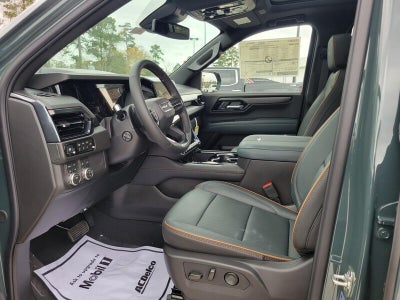 2026 GMC Yukon XL 4WD 4dr AT4
