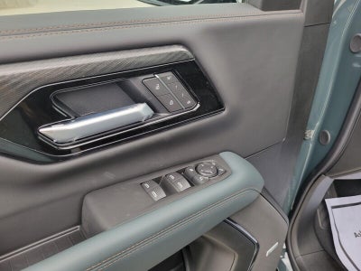 2026 GMC Yukon XL 4WD 4dr AT4