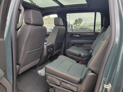 2026 GMC Yukon XL 4WD 4dr AT4