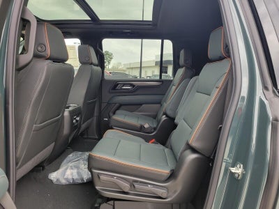 2026 GMC Yukon XL 4WD 4dr AT4