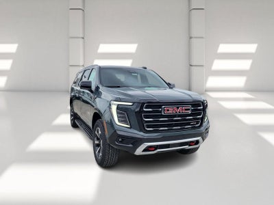2026 GMC Yukon XL 4WD 4dr AT4