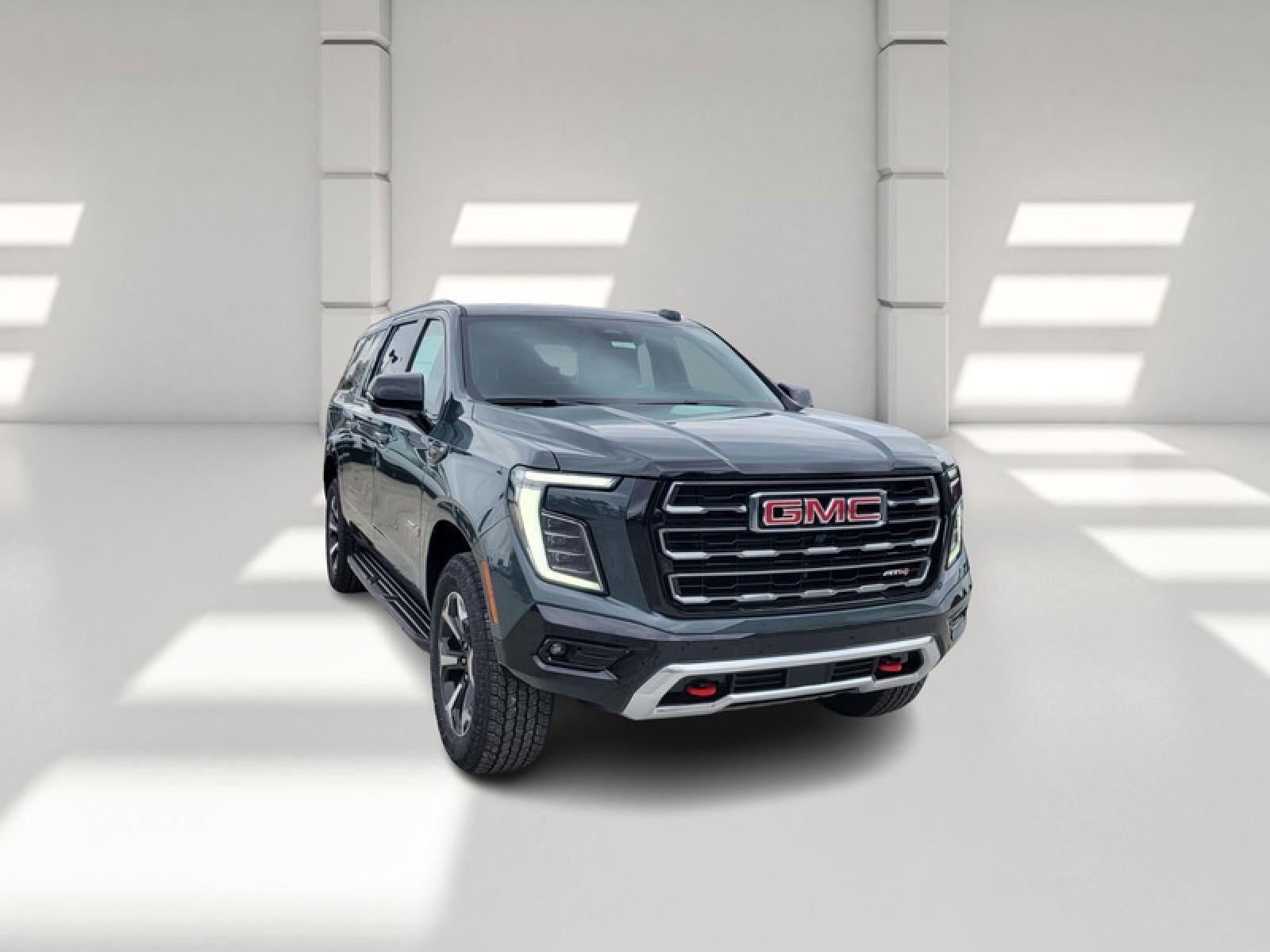 2026 GMC Yukon XL 4WD 4dr AT4