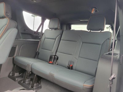 2026 GMC Yukon XL 4WD 4dr AT4