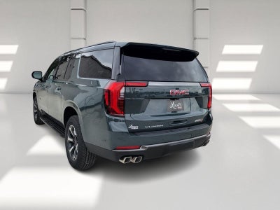 2026 GMC Yukon XL 4WD 4dr AT4