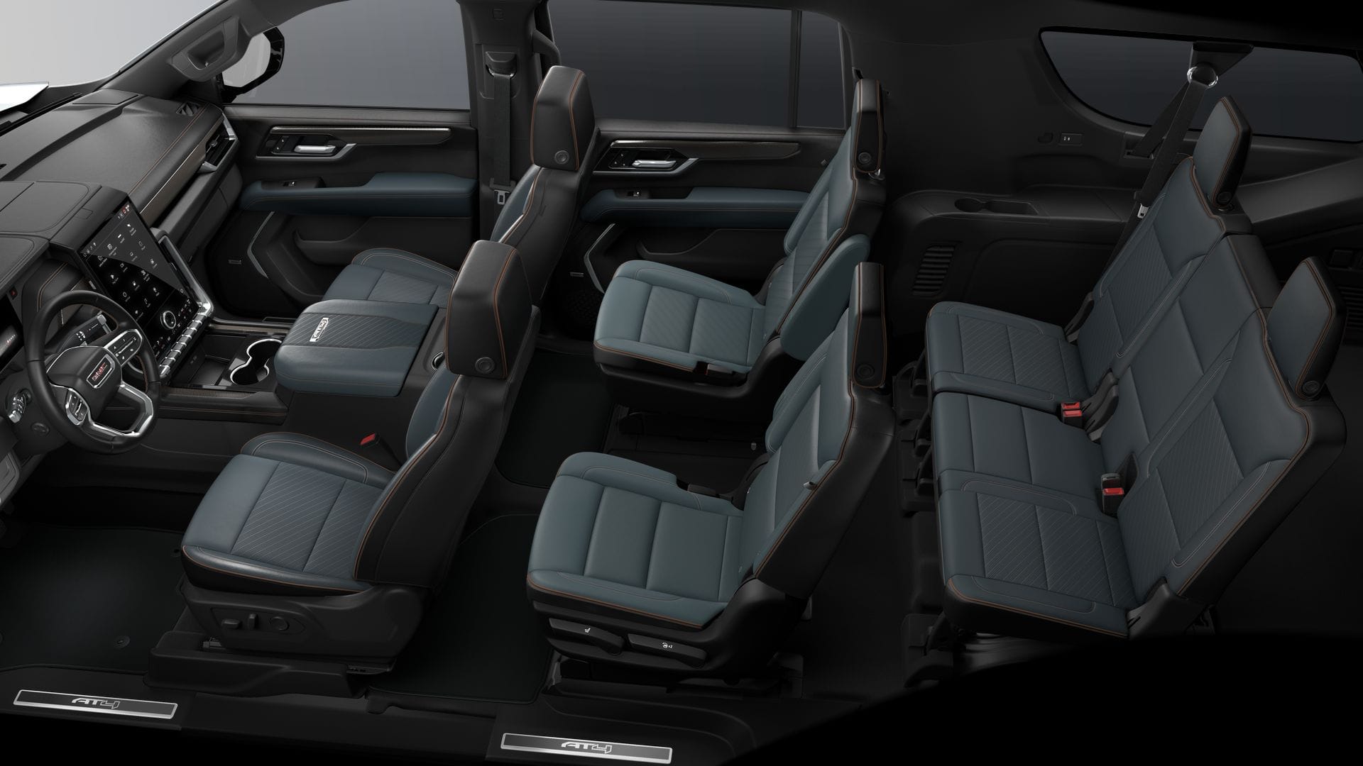 2026 GMC Yukon XL 4WD 4dr AT4