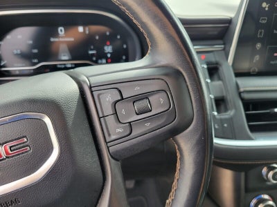 2022 GMC Yukon XL AT4