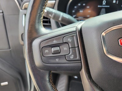 2022 GMC Yukon XL AT4