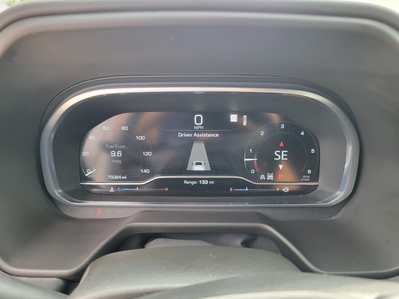 2022 GMC Yukon XL AT4