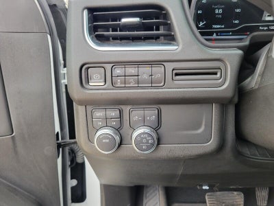 2022 GMC Yukon XL AT4