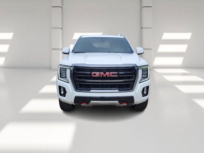 2022 GMC Yukon XL AT4