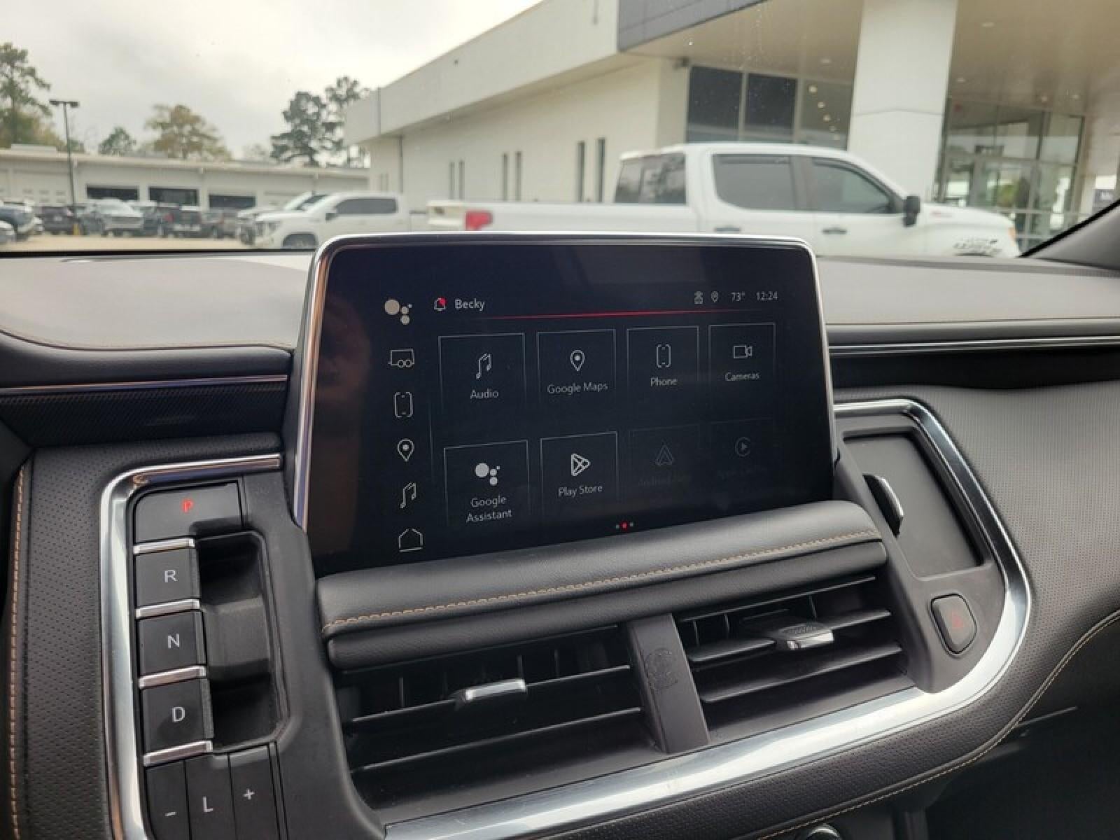 2022 GMC Yukon XL AT4