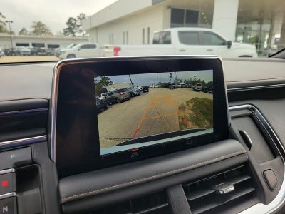 2022 GMC Yukon XL AT4