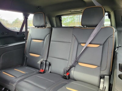 2022 GMC Yukon XL AT4