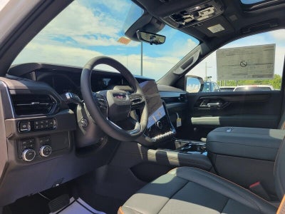 2026 GMC Yukon XL 4WD 4dr AT4