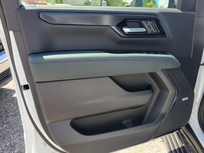 2026 GMC Yukon XL 4WD 4dr AT4