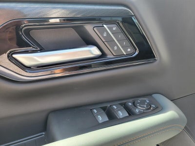 2026 GMC Yukon XL 4WD 4dr AT4