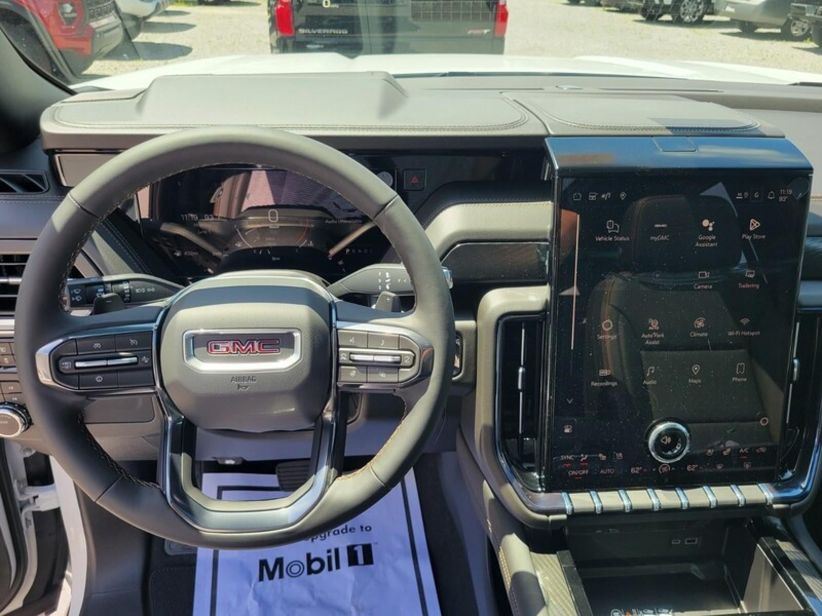 2026 GMC Yukon XL 4WD 4dr AT4