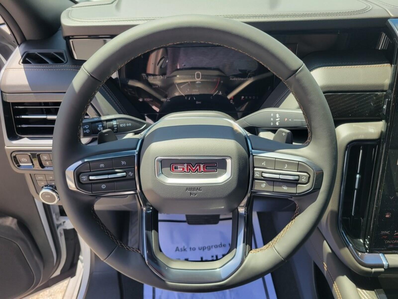2026 GMC Yukon XL 4WD 4dr AT4