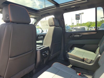 2026 GMC Yukon XL 4WD 4dr AT4